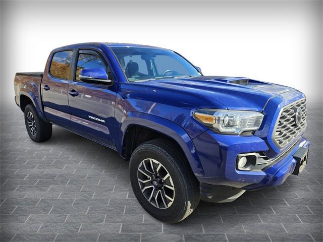 used 2022 Toyota Tacoma car