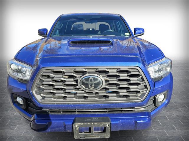 used 2022 Toyota Tacoma car