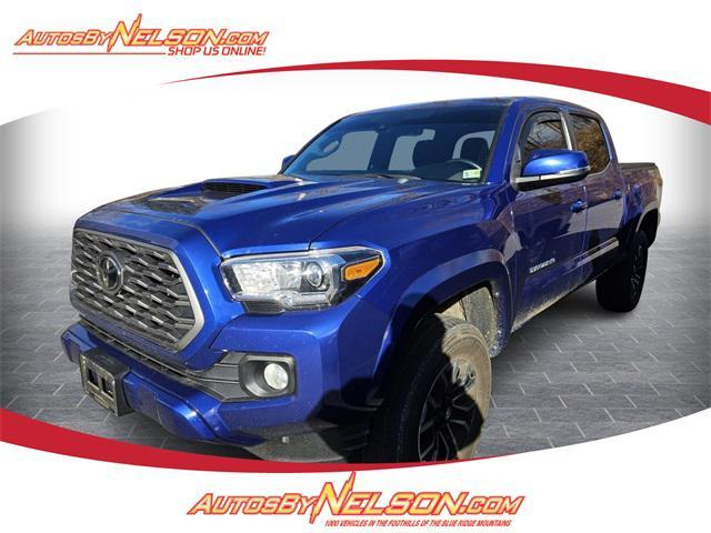 used 2022 Toyota Tacoma car