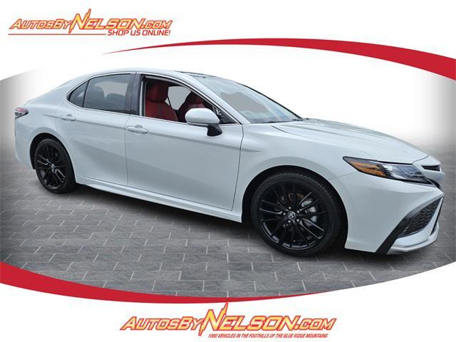 used 2024 Toyota Camry car, priced at $35,991