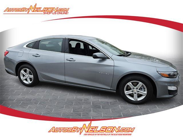 used 2024 Chevrolet Malibu car