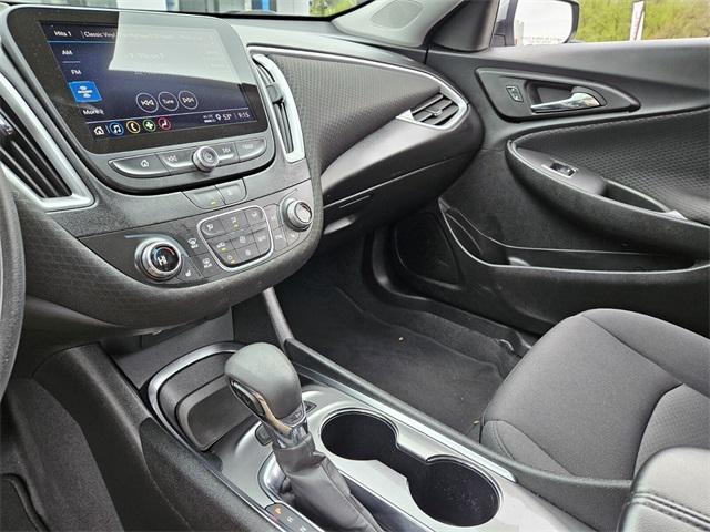 used 2024 Chevrolet Malibu car, priced at $19,991