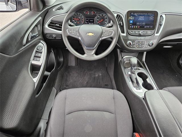 used 2024 Chevrolet Malibu car, priced at $19,991