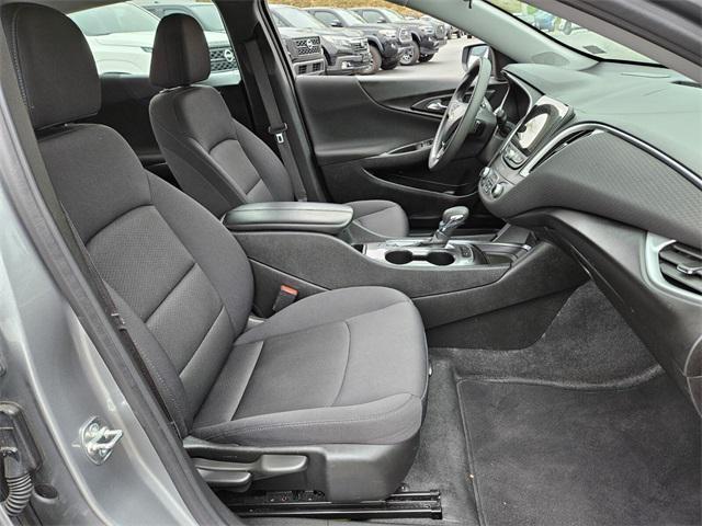 used 2024 Chevrolet Malibu car, priced at $19,991