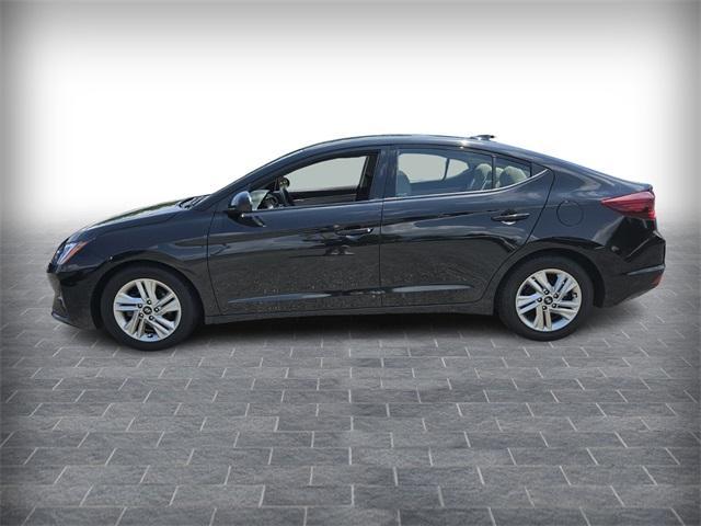 used 2020 Hyundai Elantra car, priced at $15,594