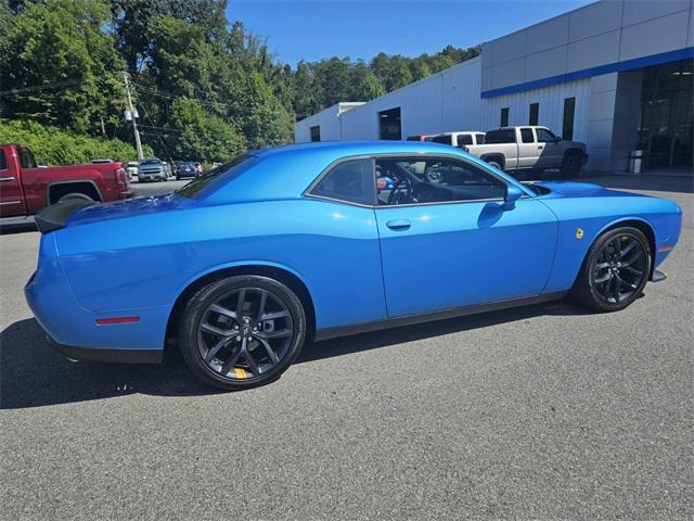 used 2023 Dodge Challenger car, priced at $35,991