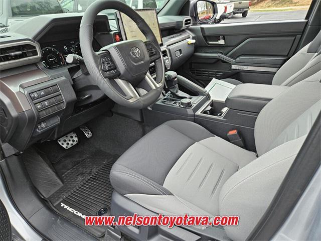 new 2024 Toyota Tacoma car, priced at $46,484