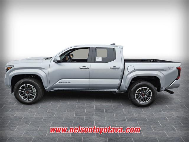 new 2024 Toyota Tacoma car, priced at $46,484