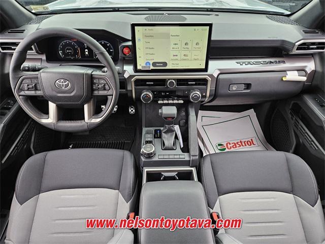 new 2024 Toyota Tacoma car, priced at $46,484