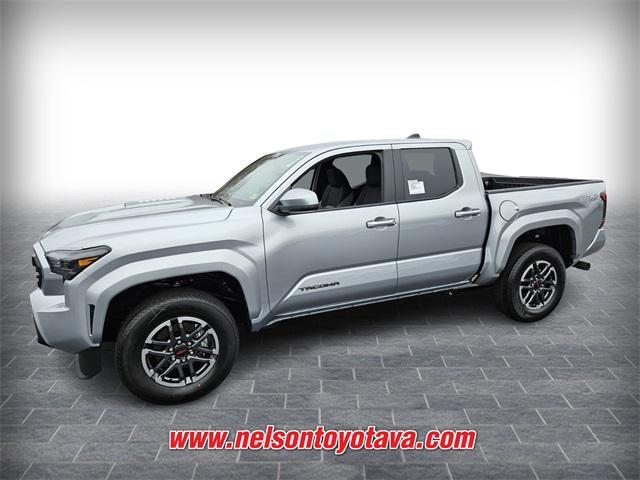 new 2024 Toyota Tacoma car, priced at $46,484