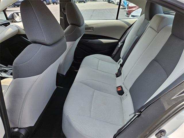 used 2022 Toyota Corolla car, priced at $20,843