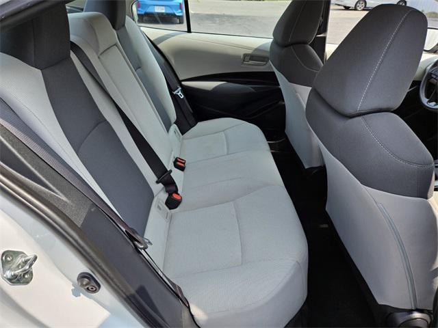 used 2022 Toyota Corolla car, priced at $20,843