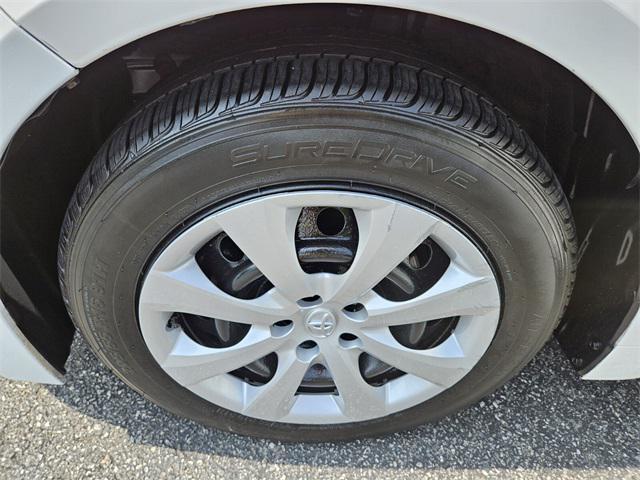 used 2022 Toyota Corolla car, priced at $20,843