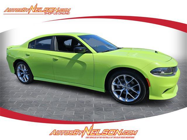 used 2023 Dodge Charger car, priced at $27,991