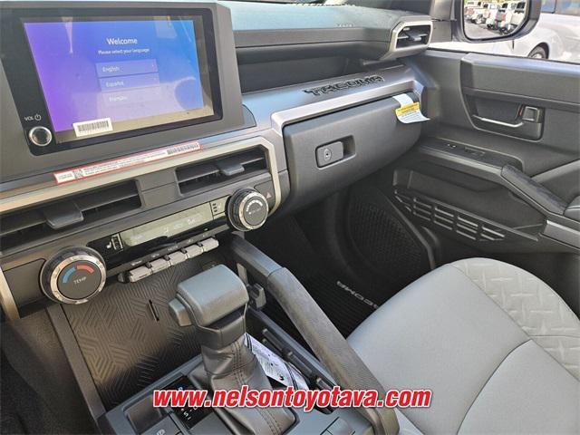 new 2025 Toyota Tacoma car, priced at $42,200