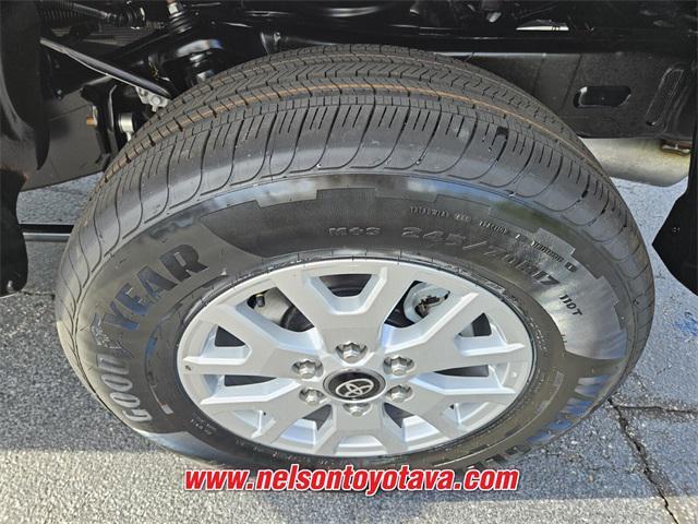 new 2025 Toyota Tacoma car, priced at $42,200
