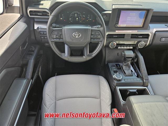 new 2025 Toyota Tacoma car, priced at $42,200