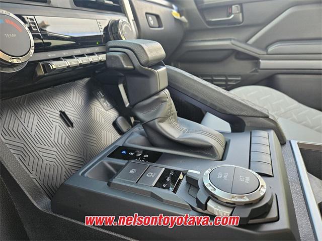 new 2025 Toyota Tacoma car, priced at $42,200