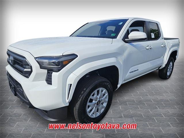new 2025 Toyota Tacoma car, priced at $42,200