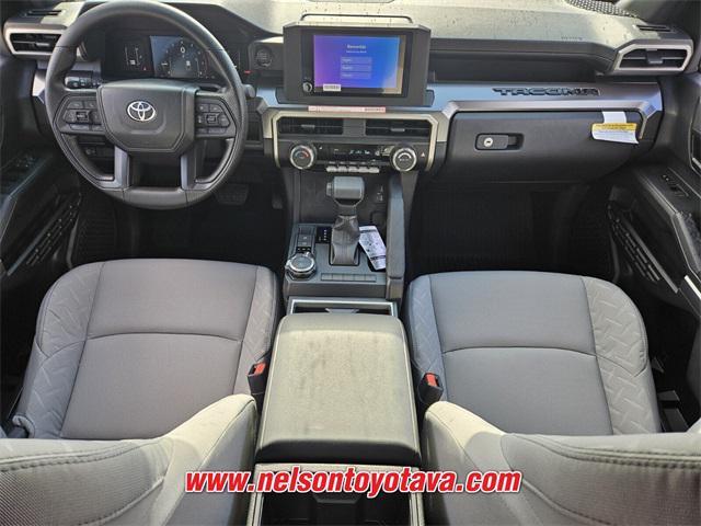 new 2025 Toyota Tacoma car, priced at $42,200