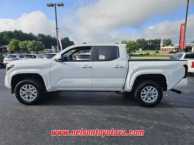 new 2025 Toyota Tacoma car, priced at $42,200