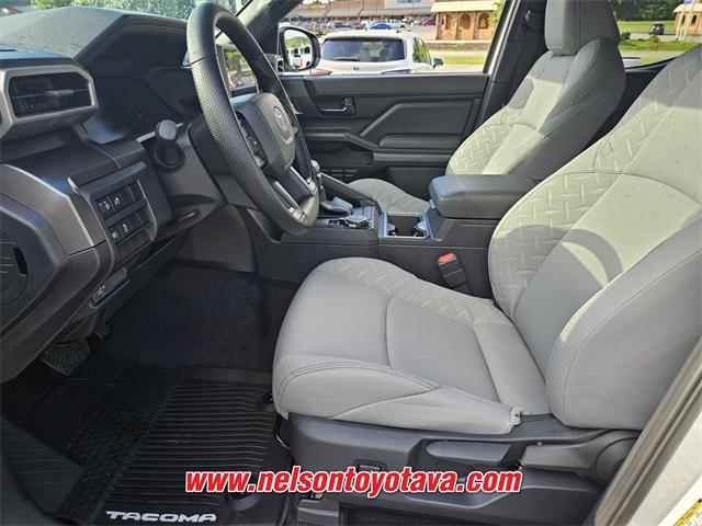 new 2025 Toyota Tacoma car, priced at $42,200