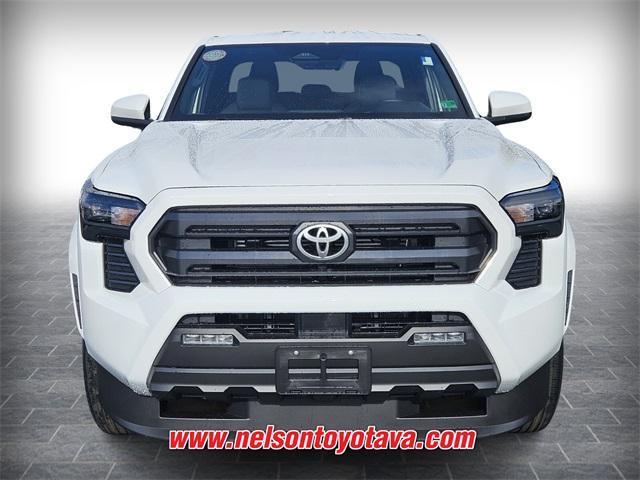new 2025 Toyota Tacoma car, priced at $42,200