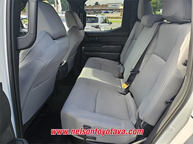 new 2025 Toyota Tacoma car, priced at $42,200