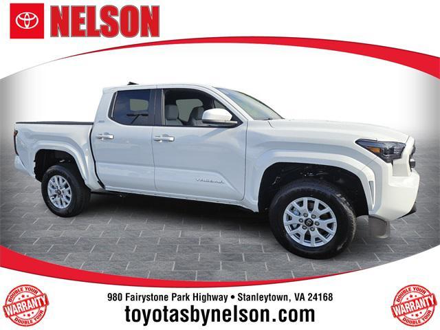 new 2025 Toyota Tacoma car, priced at $43,344