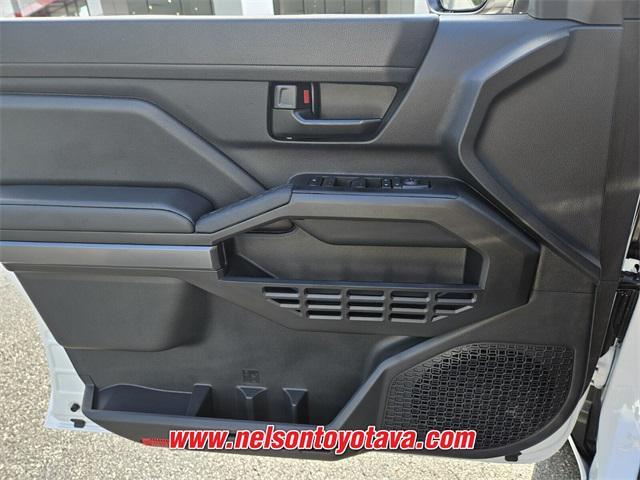 new 2025 Toyota Tacoma car, priced at $42,200