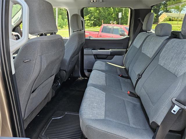 used 2023 Ford F-150 car, priced at $41,763