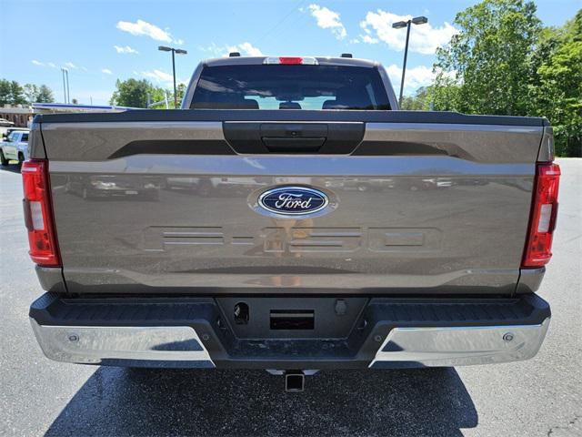 used 2023 Ford F-150 car, priced at $41,763