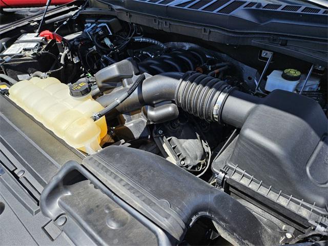 used 2023 Ford F-150 car, priced at $41,763