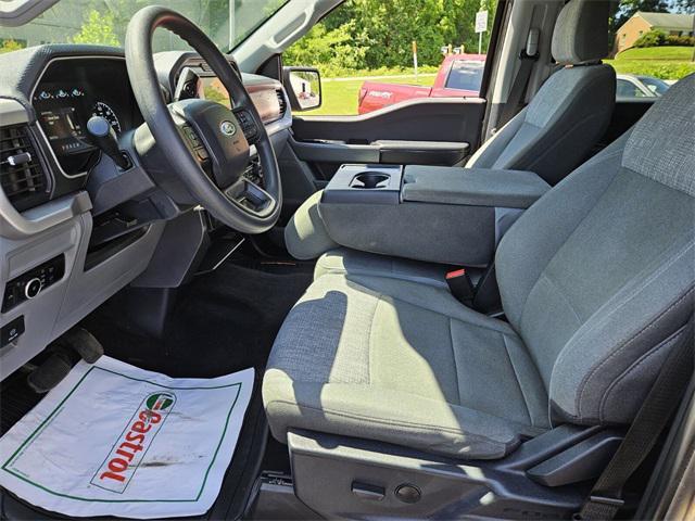 used 2023 Ford F-150 car, priced at $41,763