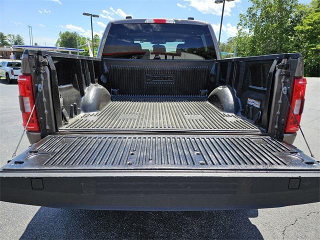 used 2023 Ford F-150 car, priced at $41,763