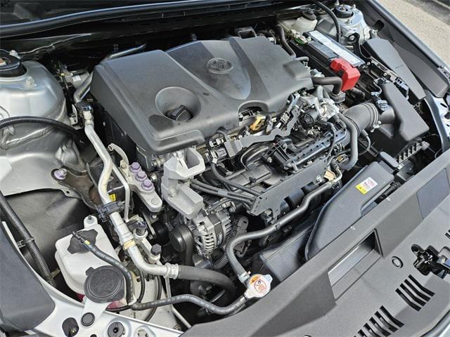 used 2021 Toyota Camry car, priced at $21,981