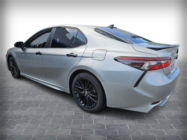 used 2021 Toyota Camry car, priced at $21,981