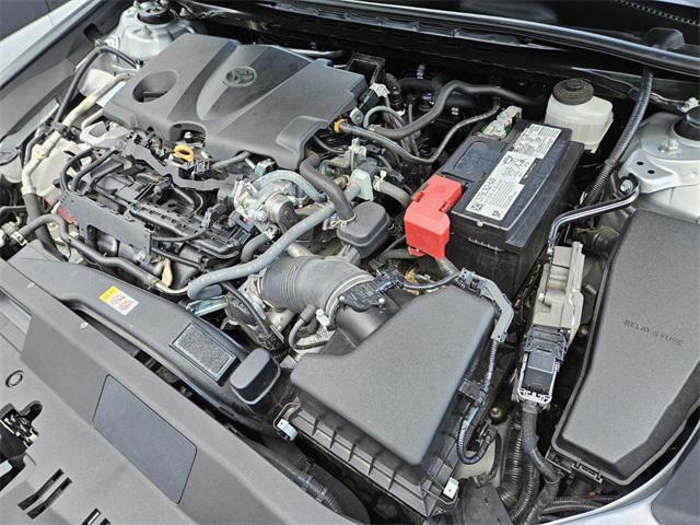 used 2021 Toyota Camry car, priced at $21,981