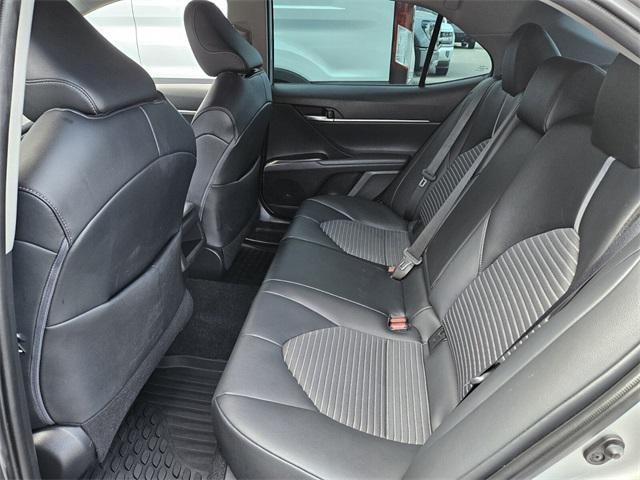 used 2021 Toyota Camry car, priced at $21,981