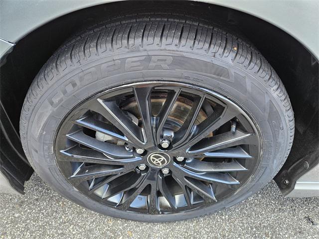 used 2021 Toyota Camry car, priced at $21,981