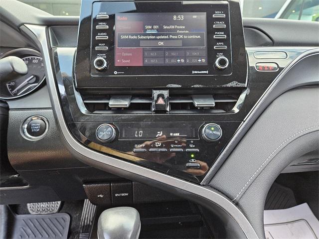 used 2021 Toyota Camry car, priced at $21,981