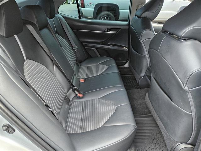used 2021 Toyota Camry car, priced at $21,981