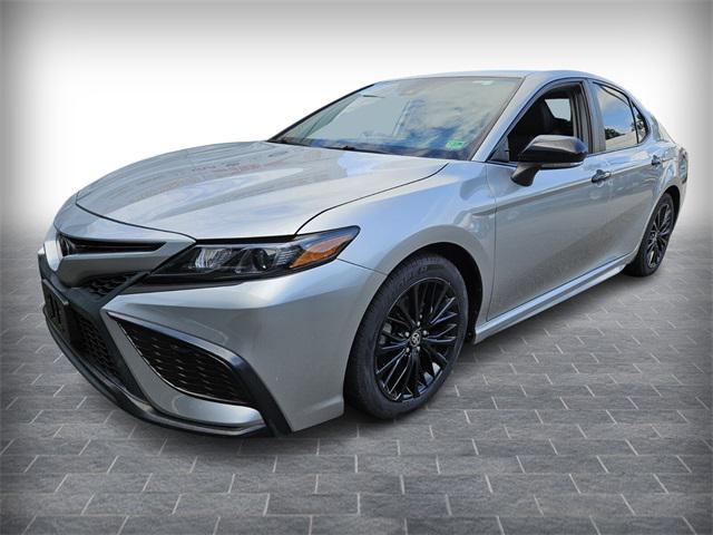 used 2021 Toyota Camry car, priced at $21,981