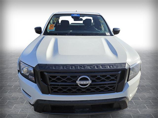 used 2022 Nissan Frontier car, priced at $22,981