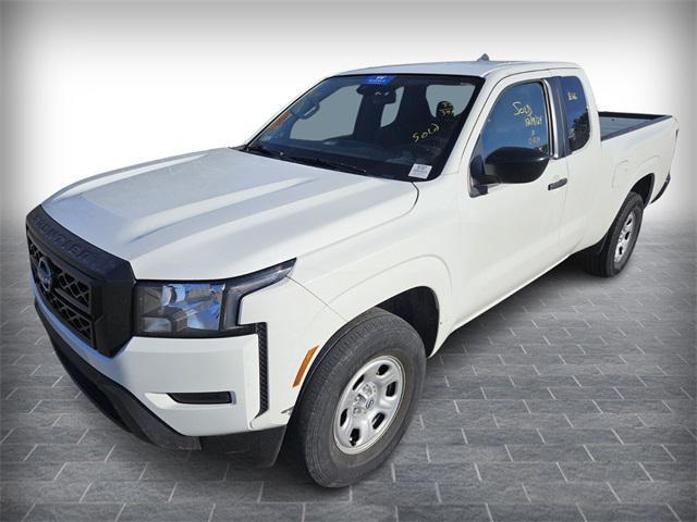 used 2022 Nissan Frontier car, priced at $22,981