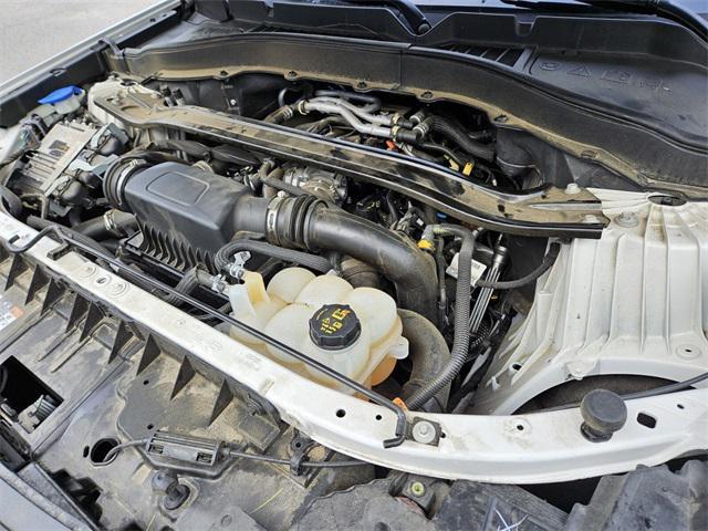 used 2021 Ford Explorer car, priced at $34,540