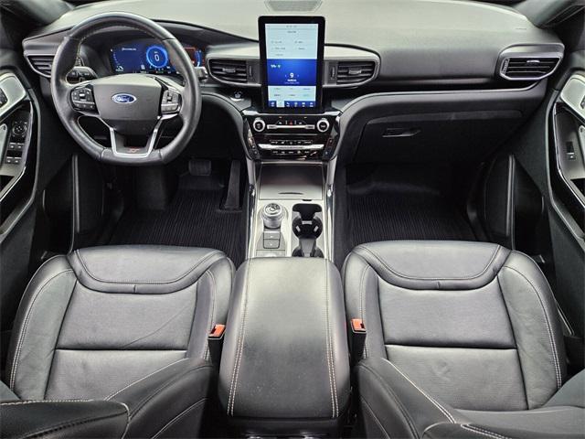 used 2021 Ford Explorer car, priced at $34,540