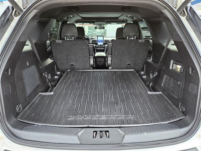 used 2021 Ford Explorer car, priced at $34,540