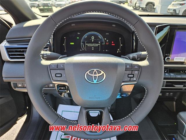 new 2025 Toyota Camry car, priced at $36,648