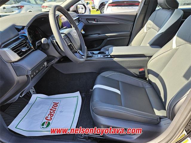 new 2025 Toyota Camry car, priced at $36,648
